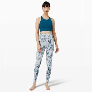 Lululemon Align 25” Kalediofloral Multi leggings